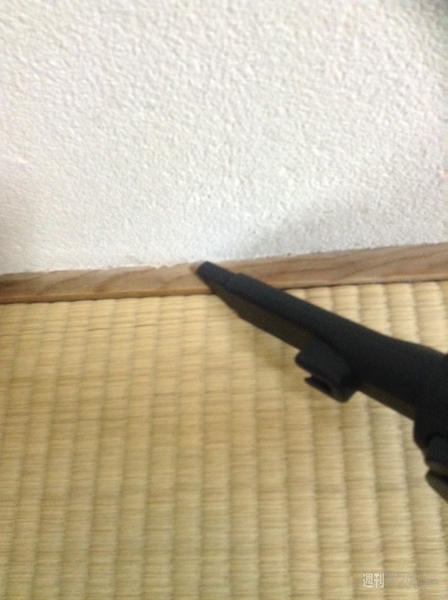 コードレスサイクロン掃除機FREED