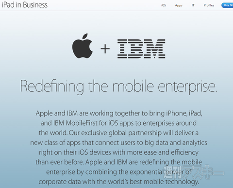 Apple+IBM