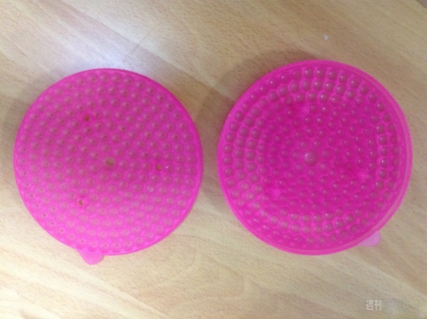  『ジュースでかんたんつぶつぶアイス』