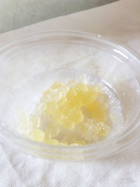  『ジュースでかんたんつぶつぶアイス』