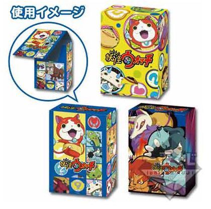 一番くじに妖怪ウォッチ