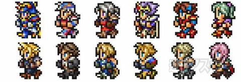 DeNA×スクエニが放つ新作FF『ファイナルファンタジー レコードキーパー』