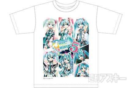 初音ミク×セガ 5周年イベント