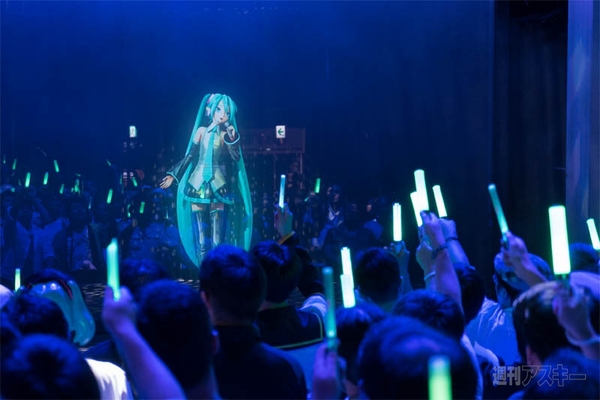 初音ミク×セガ 5周年イベント