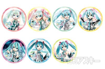 初音ミク×セガ 5周年イベント