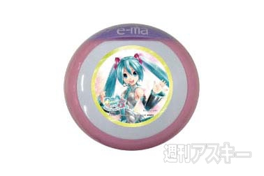 初音ミク×セガ 5周年イベント