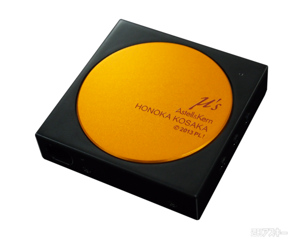 Astell&Kern AK10 ラブライブ！エディション