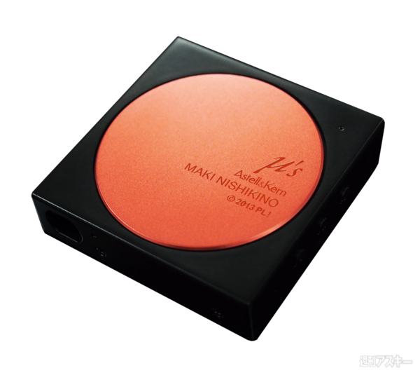 Astell&Kern AK10 ラブライブ！エディション