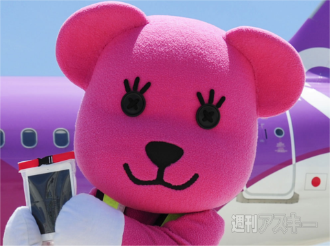 モモ妹×ぷくポーチ