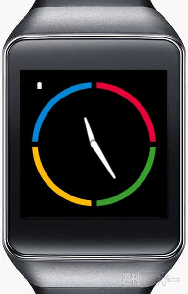 androidwear アプリ 安い 時計にアプリ再インストール