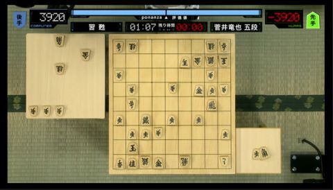 将棋電王戦リベンジマッチ