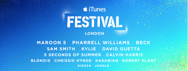 iTunes Festival