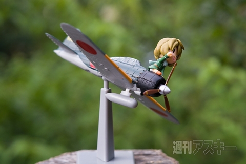 PhotoshopCC2014で空を飛ぶ