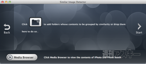 Similar Image Detector