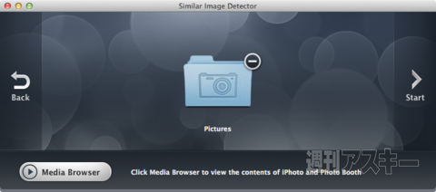 Similar Image Detector