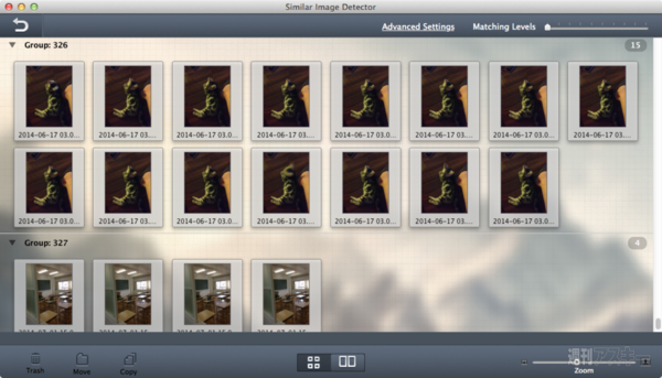 Similar Image Detector