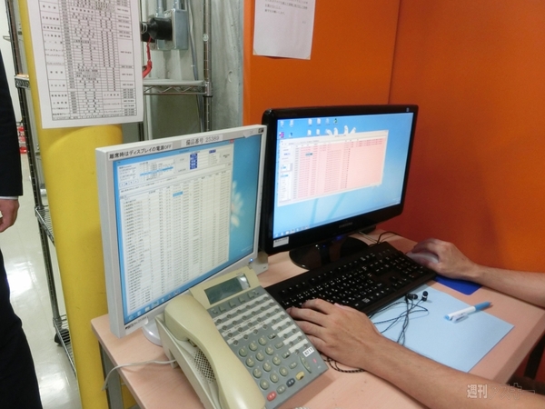 サードウェーブデジノスの拠点に潜入