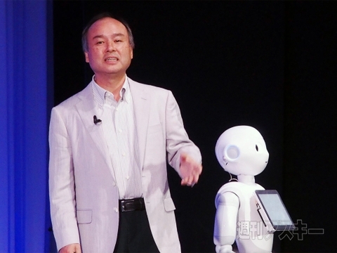 ソフトバンクが提唱する“汎用ロボットで1億人”構想は実現可能？