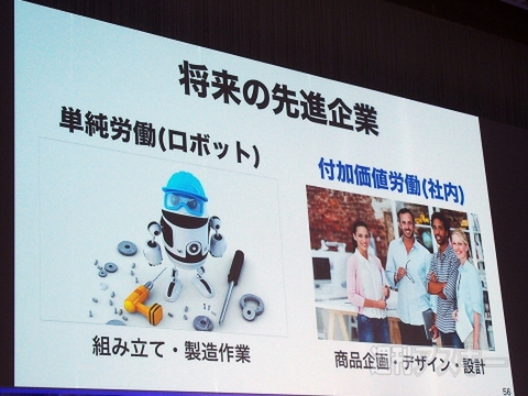 ソフトバンクが提唱する“汎用ロボットで1億人”構想は実現可能？