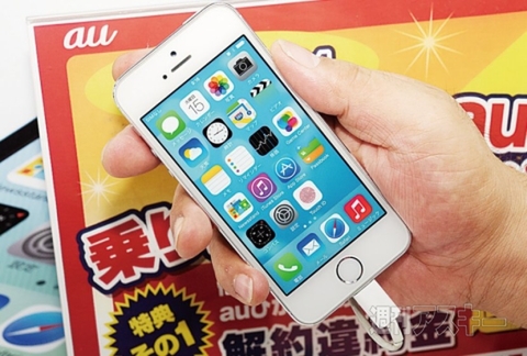 ヨドバシakiba売れ筋ランキング Iphone5s 5c 週刊アスキー