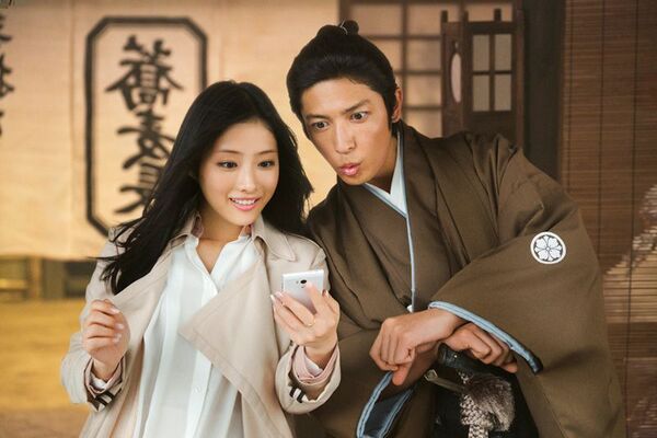 989号表紙の人・石原さとみ