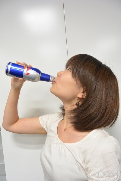 レッドブルの330ミリリットル アルミボトル版