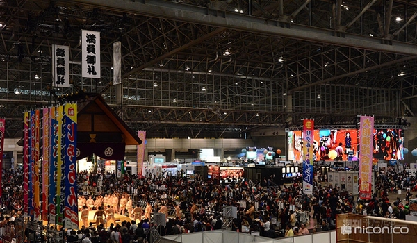 ニコニコ町会議