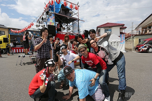 ニコニコ町会議