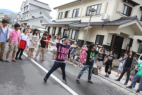 ニコニコ町会議