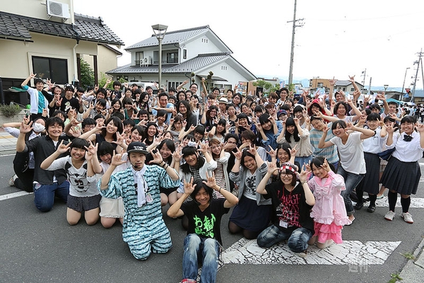 ニコニコ町会議