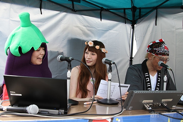 ニコニコ町会議