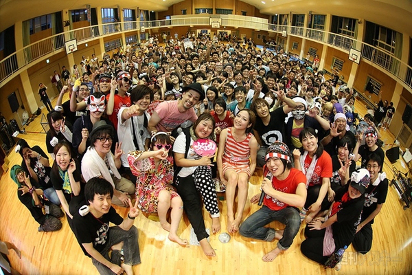 ニコニコ町会議