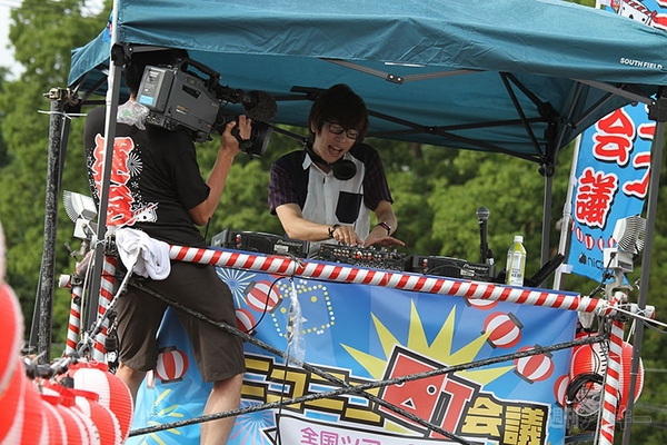 ニコニコ町会議