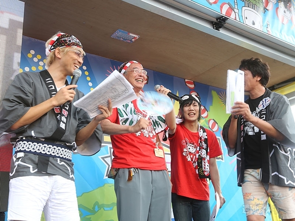 ニコニコ町会議