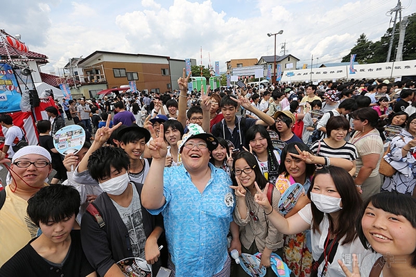 ニコニコ町会議