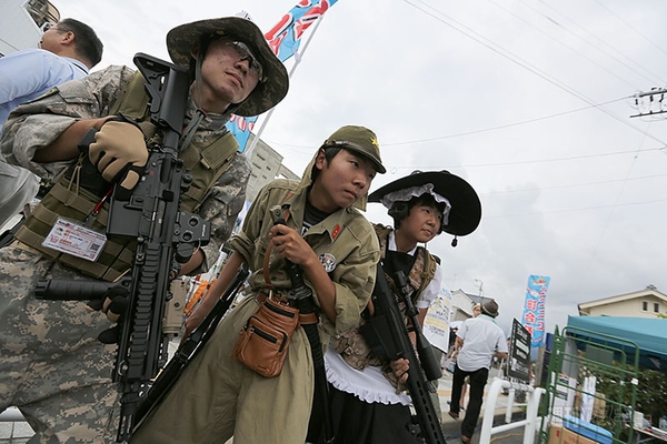 ニコニコ町会議