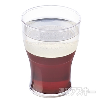 飲むシュワシュワゼリー