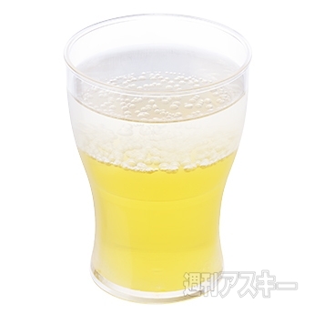 飲むシュワシュワゼリー