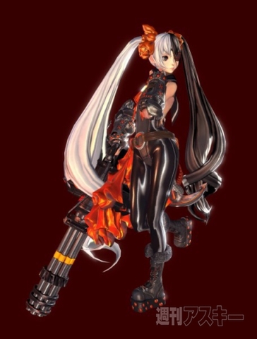 ブレイドアンドソウル