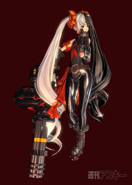 ブレイドアンドソウル