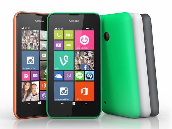 Lumia530