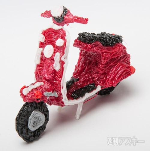 空中に描ける3Dプリントペン 3Doodler