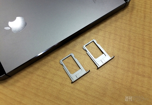 iPhone6にNFC搭載されるに全部！ スペースグレイはより明るく？：週間リスキー