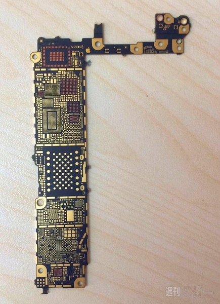 iPhone6にNFC搭載されるに全部！ スペースグレイはより明るく？：週間リスキー