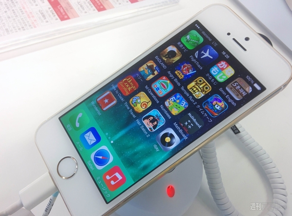 中高年のスマホ事情