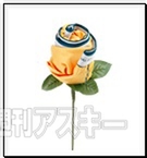 パンツフラワー