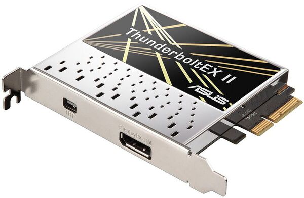 ThunderboltEX II