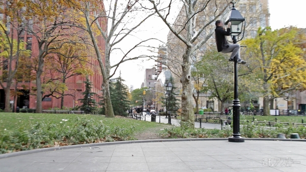 NYクリエイター