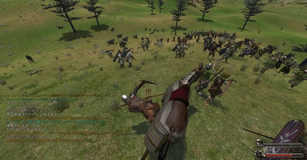 Mount ＆ Blade: Warband