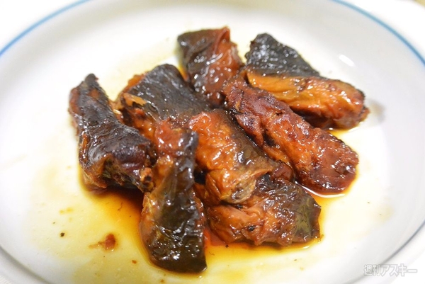 缶詰『うなぎ かぶと焼 蒲焼』